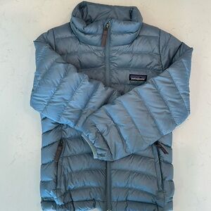 Kids Patagonia Down Sweater Jacket XS (5/6)